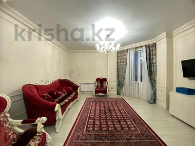 4-бөлмелі пәтер · 135.2 м² · 7/10 қабат, Ахмет Байтурсынулы, бағасы: 70.5 млн ₸ в Астане, Сарайшык р-н