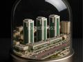 Еркін · 50 м², бағасы: 23.5 млн ₸ в Актобе, мкр 11 — фото 2
