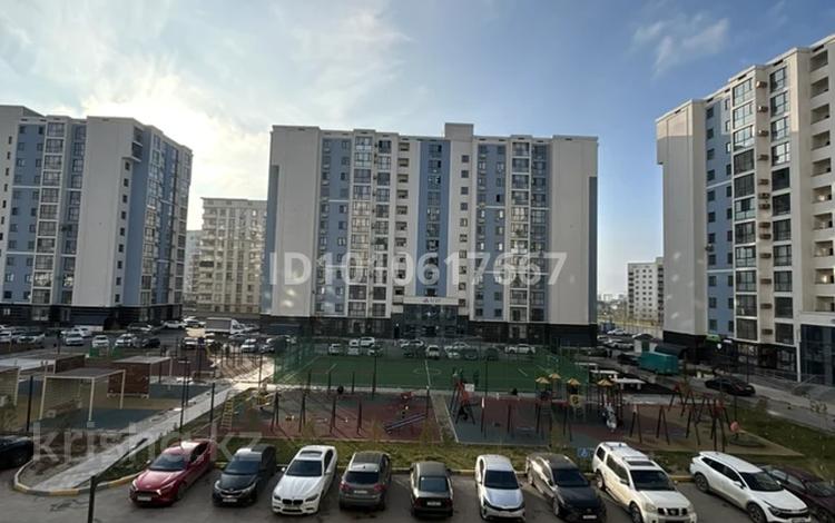 2-бөлмелі пәтер · 58 м² · 3/12 қабат, мкр Шымсити, Туркия 1/10, бағасы: 30 млн ₸ в Шымкенте, Абайский р-н — фото 2
