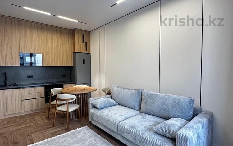 2-комнатная квартира · 55 м² · 7 этаж, Туран 39 за 400 000 ₸ в Астане, Нура р-н — фото 2