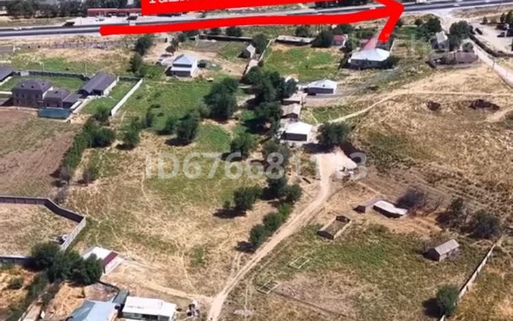 Участок · 20 соток, Абайский р-н за 9.5 млн ₸ в Шымкенте — фото 11