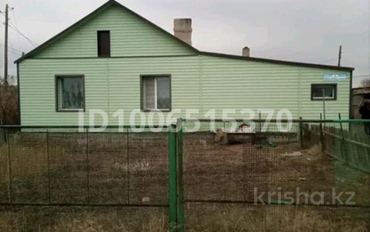 Часть дома · 3 комнаты · 65 м² · 6 сот., Школьная 1/2 за 9 млн ₸ в Доскее — фото 2