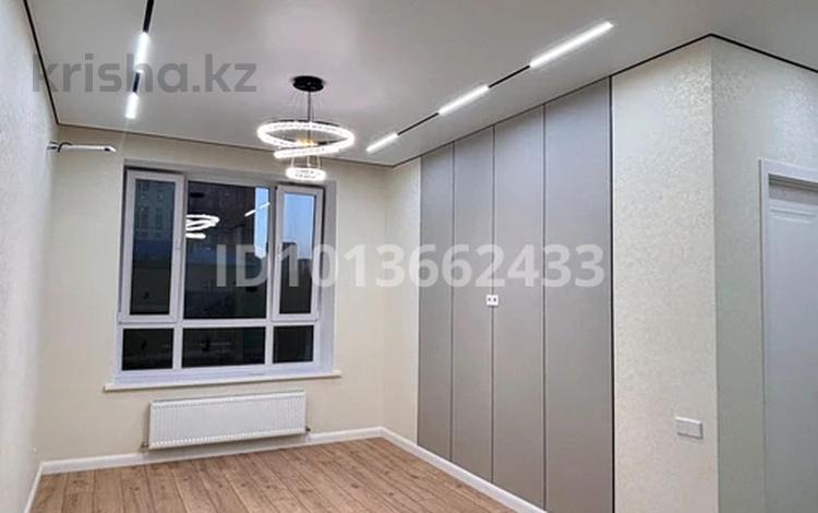 2-комнатная квартира · 37 м² · 3/9 этаж, ул. Айнаколь 64 за 27.5 млн ₸ в Астане, Алматы р-н — фото 34