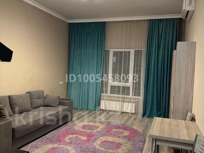 1-комнатная квартира · 30 м² · 1/10 этаж, мкр Аккент 65 за 200 000 〒 в Алматы, Алатауский р-н