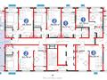 2-бөлмелі пәтер · 47.31 м² · 3/12 қабат, Ақжар ш/а., Белжайлау 47а, бағасы: ~ 41.2 млн ₸ в Алматы, Наурызбайский р-н