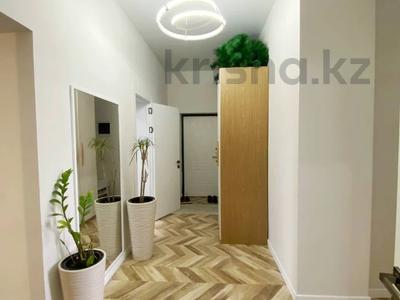 3-комнатная квартира · 76 м² · 5/12 этаж, Чингиз Айтматов за 38.5 млн ₸ в Астане, Есильский р-н
