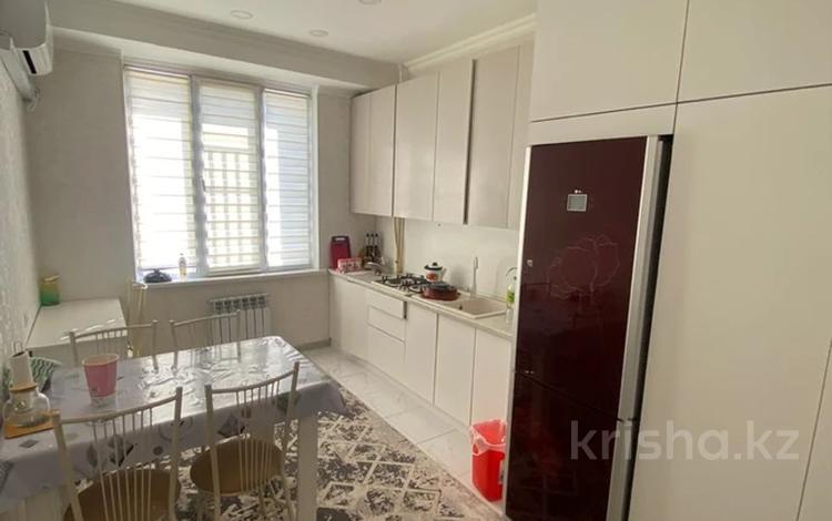 3-комнатная квартира · 92 м² · 5/9 этаж, мкр. Нурсат за 43 млн ₸ в Шымкенте, Каратауский р-н — фото 2