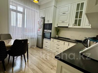 3-бөлмелі пәтер · 63.7 м² · 5/5 қабат, Гүлдер 2 ш/а., Таттимбета 5Б, бағасы: 35 млн ₸ в Караганде, Казыбек би р-н