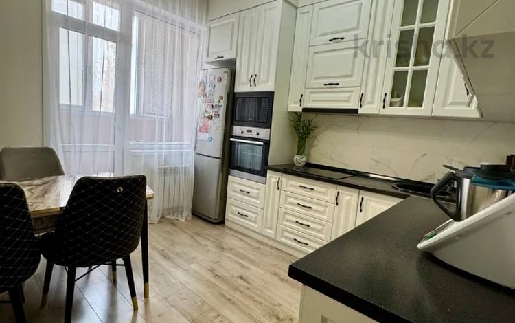 3-бөлмелі пәтер · 63.7 м² · 5/5 қабат, Гүлдер 2 ш/а., Таттимбета 5Б, бағасы: 35 млн ₸ в Караганде, Казыбек би р-н — фото 2