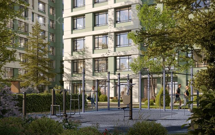 2-бөлмелі пәтер · 54 м² · 6/20 қабат, Толе би 19а, бағасы: ~ 27.6 млн ₸ в Астане, Нура р-н — фото 3