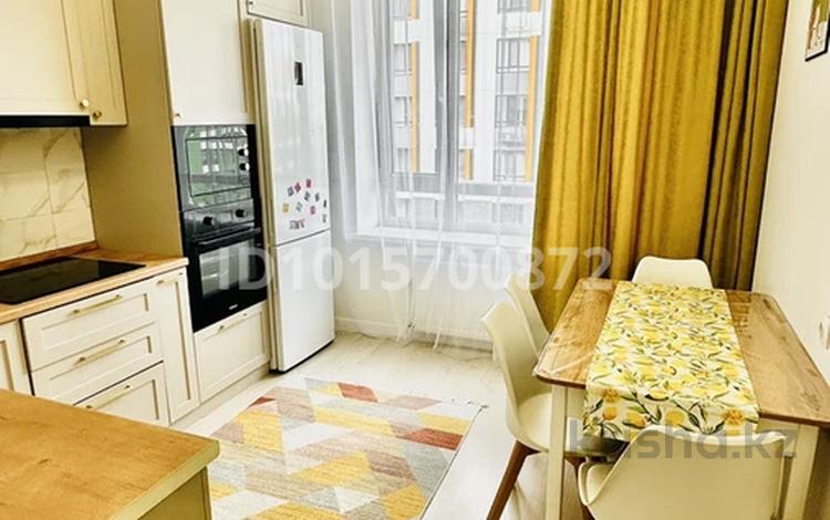 2-бөлмелі пәтер · 55 м² · 4/9 қабат, Туран 55/7, бағасы: 320 000 ₸ в Астане, Нура р-н — фото 2