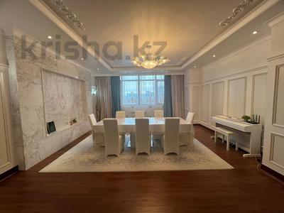 5-бөлмелі пәтер · 220 м² · 3/31 қабат, Ахмет Байтурсынулы 9, бағасы: 1.5 млн ₸ в Астане, Сарайшык р-н