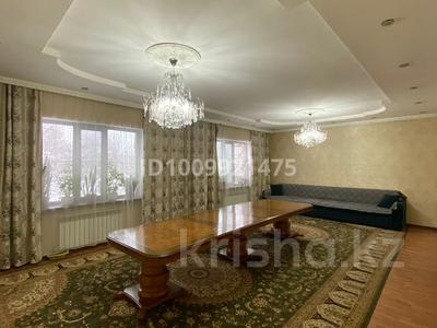 Отдельный дом · 8 комнат · 200 м² · 8 сот., Оркен 19 — Курмангазы за 61 млн ₸ в Каскелене