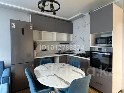 2-комнатная квартира · 57 м² · 5/9 этаж, Райымбек батыра 285 за 280 000 ₸ в 