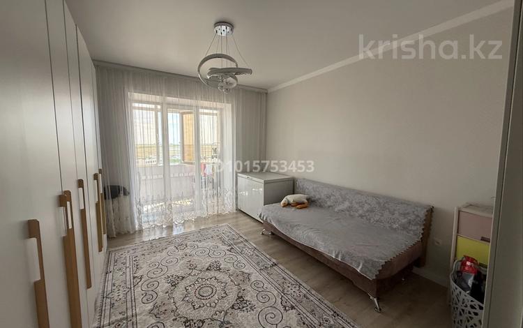 2-бөлмелі пәтер · 59.2 м² · 9/9 қабат, Юго-Восток ш/а., Муканова 84, бағасы: 36 млн ₸ в Караганде, Казыбек би р-н — фото 2