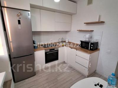 3-комнатная квартира · 90 м² · 14/22 этаж, Акмешит 17/1 — Акмешит, Сауран за 350 000 ₸ в Астане, Есильский р-н