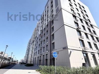 3-комнатная квартира · 96 м² · 9/10 этаж, Шамши Калдаяков 14 за 61 млн ₸ в Астане, Сарайшык р-н