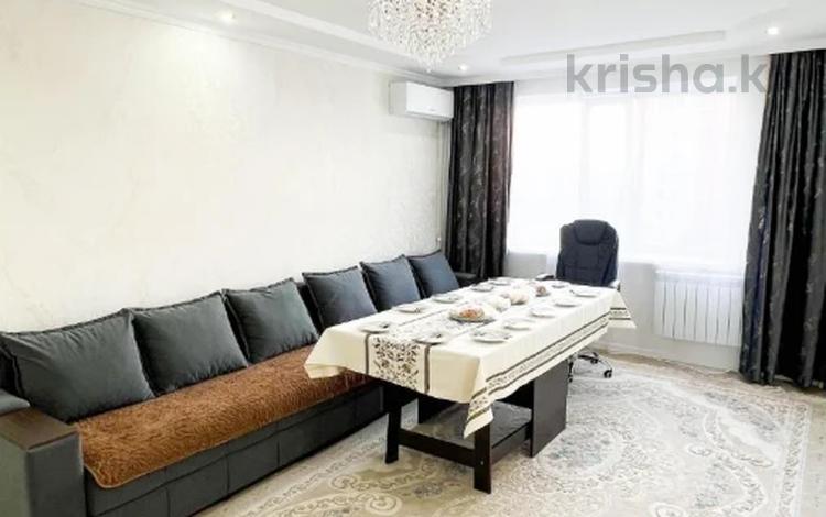 3-комнатная квартира · 75 м² · 4/5 этаж, мкр Каратал за 28.5 млн ₸ в Талдыкоргане — фото 12