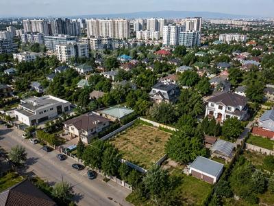 Участок · 11 соток, Аскарова за 330 млн ₸ в Алматы, Бостандыкский р-н