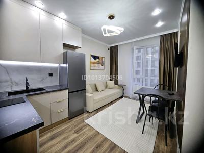 2-бөлмелі пәтер · 37 м² · 4/9 қабат, мкр Шугыла, Алатау 2/25, бағасы: 250 000 ₸ в Алматы, Наурызбайский р-н