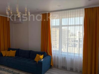 2-комнатная квартира · 65 м² · 8/9 этаж, Абулхайр-хана 65 за 400 000 ₸ в Атырау