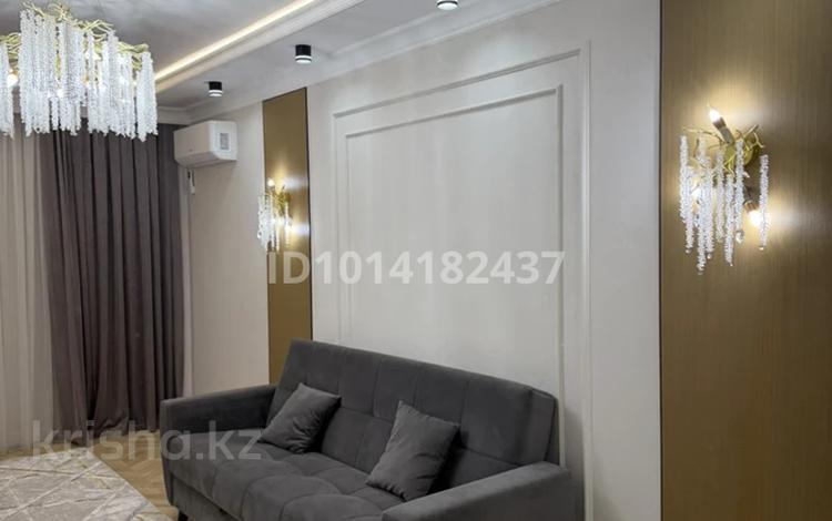 3-бөлмелі пәтер · 100 м² · 8/12 қабат, Қайтпас 1 ш/а., Байдибек би 116, бағасы: 52 млн ₸ в Шымкенте, Каратауский р-н — фото 2