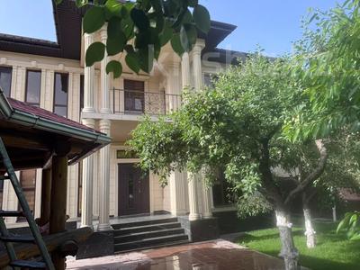 Отдельный дом · 5 комнат · 270 м² · 10 сот., мкр Нур Алатау, Ракишева 42 — Тауасарулы за 2.5 млн ₸ в Алматы, Бостандыкский р-н