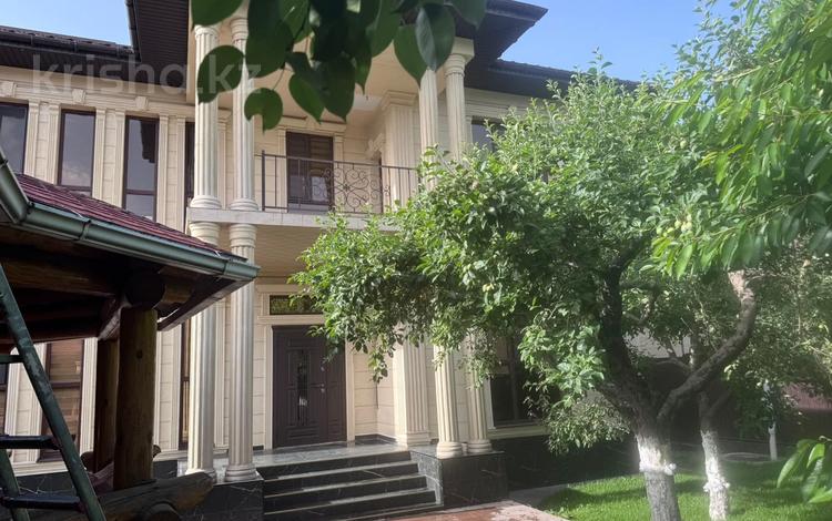 Отдельный дом · 5 комнат · 270 м² · 10 сот., мкр Нур Алатау, Ракишева 42 — Тауасарулы за 2.5 млн ₸ в Алматы, Бостандыкский р-н — фото 2