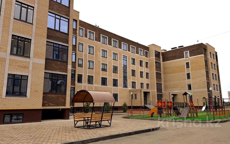 4-комнатная квартира · 156.4 м² · 3/5 этаж, мкр. Алтын орда, Микрорайон Алтын Орда 349 за 60 млн ₸ в Актобе — фото 2