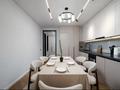 3-бөлмелі пәтер · 100 м² · 7/12 қабат, Торекулова 95, бағасы: 40 000 ₸ в Алматы, Алмалинский р-н — фото 10