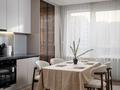 3-бөлмелі пәтер · 100 м² · 7/12 қабат, Торекулова 95, бағасы: 40 000 ₸ в Алматы, Алмалинский р-н — фото 9