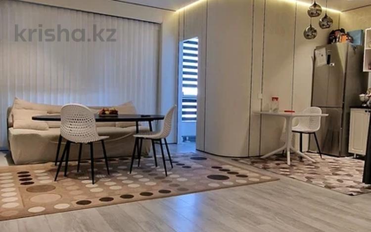 3-бөлмелі пәтер · 60 м² · 3/10 қабат, Алтын Орда 6/9 — Toqma stile, бағасы: 37 млн ₸ в Алматы, Наурызбайский р-н — фото 34