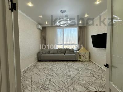 3-комнатная квартира · 90 м² · 9/12 этаж, Улы Дала за 450 000 ₸ в Астане, Есильский р-н