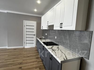 3-комнатная квартира · 80.2 м² · 9/9 этаж, Туран 89/3 за 43.5 млн ₸ в Астане, Нура р-н