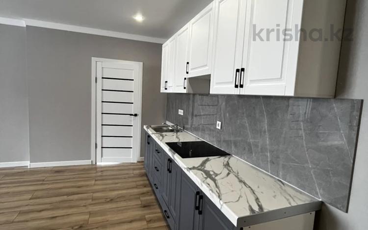 3-комнатная квартира · 80.2 м² · 9/9 этаж, Туран 89/3 за 43.5 млн ₸ в Астане, Нура р-н — фото 2