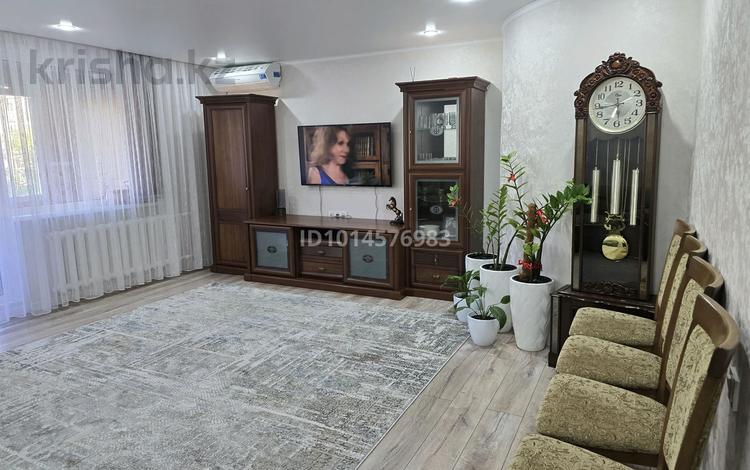 4-комнатная квартира · 129 м² · 3/10 этаж, Кабанбай батыра 33 за 85 млн ₸ в Семее — фото 2