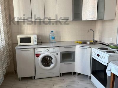 1-комнатная квартира · 43 м² · 4/8 этаж, Кабанбай Батыра 58Б за 190 000 〒 в Астане, Есильский р-н