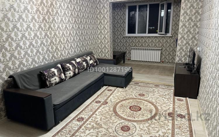 2-комнатная квартира · 52 м² · 4/5 этаж, мкр Восток 55 — По улице Жаклан батыра за 22.5 млн 〒 в Шымкенте, Аль-Фарабийский р-н — фото 2