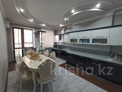 4-комнатная квартира · 185 м² · 5/10 этаж, Сарайшык 36 за 800 000 〒 в Астане, Есильский р-н