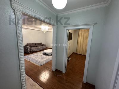 2-комнатная квартира, 45 м², 3/10 этаж посуточно, Тилендиева 52/2 — Новая чистая за 15 000 〒 в Астане, Сарыарка р-н