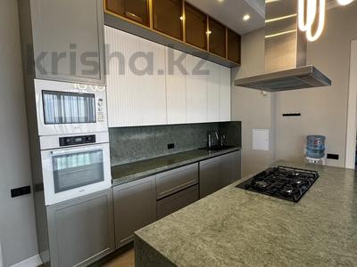 4-бөлмелі пәтер · 280 м² · 5/5 қабат, Герольда Бельгера 1А — Жандосова, бағасы: 300 млн ₸ в Алматы, Наурызбайский р-н