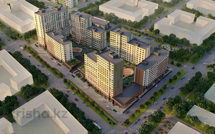 1-комнатная квартира · 36.71 м², Казыбек би 41/1 за ~ 17.3 млн 〒 в Астане, Нура р-н — фото 70