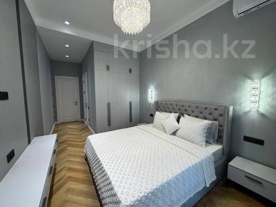 3-комнатная квартира · 92 м² · 8/21 этаж, Аль-Фараби 27 — Сейфуллина за 950 000 〒 в Алматы, Бостандыкский р-н