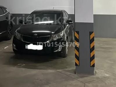 Паркинг · 17 м² · Ракымжан Кошкарбаев 31, бағасы: 35 000 ₸ в Астане, Алматы р-н