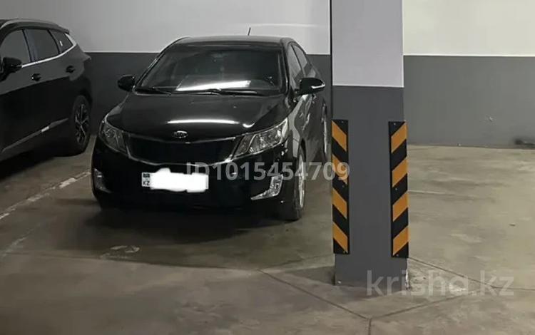 Паркинг · 17 м² · Ракымжан Кошкарбаев 31, бағасы: 35 000 ₸ в Астане, Алматы р-н — фото 2