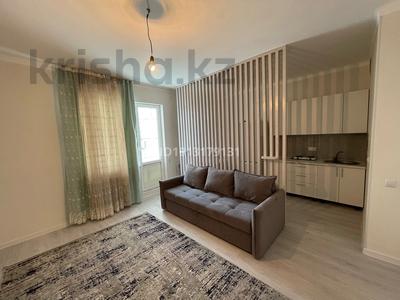 1-комнатная квартира · 37.3 м² · 2/15 этаж, А 75 2 за 24 млн ₸ в Астане, Алматы р-н