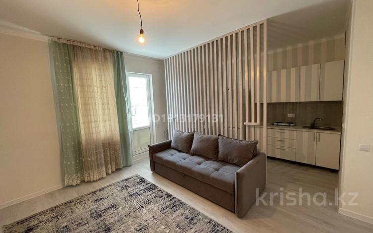 1-комнатная квартира · 37.3 м² · 2/15 этаж, А 75 2 за 24 млн ₸ в Астане, Алматы р-н — фото 2