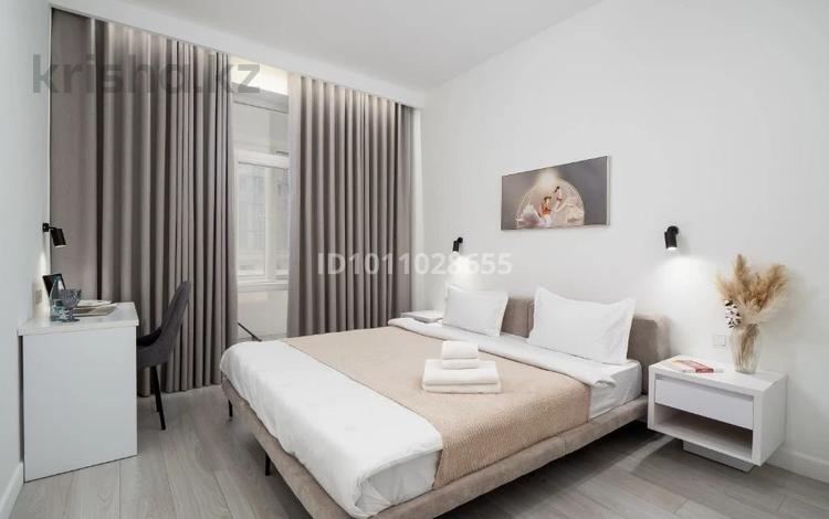 2-комнатная квартира · 48 м², Туран 50 — №26 за 18 000 ₸ в Астане, Нура р-н — фото 2