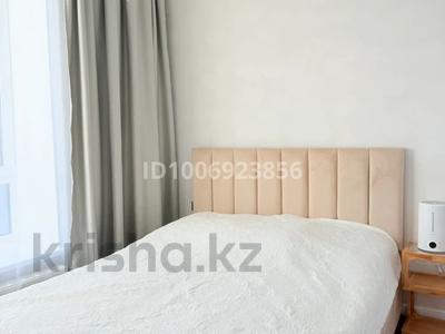 2-бөлмелі пәтер · 42 м² · 4/12 қабат, Бұқар жырау 27 — Район Сфера парка, бағасы: 300 000 ₸ в Астане, Есильский р-н