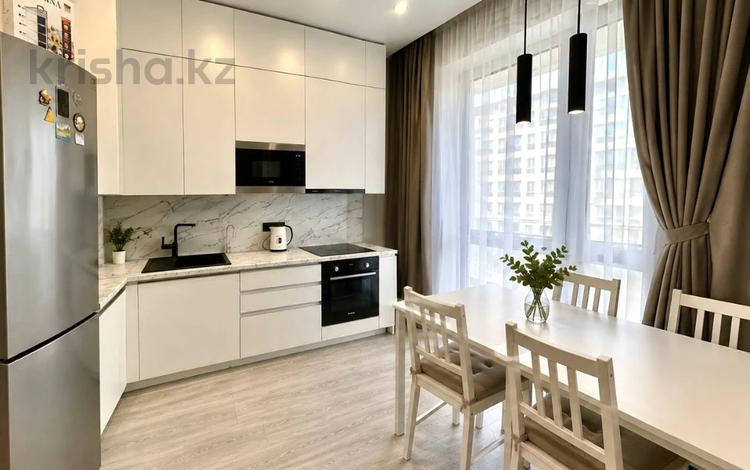 2-комнатная квартира · 45 м² · 5/10 этаж, Байтурсынова 177 за 65 млн ₸ в Алматы, Бостандыкский р-н — фото 2